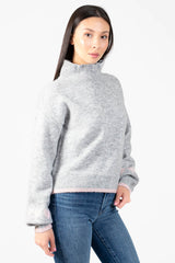 Lyla + Luxe® Macy Pullover Sweater